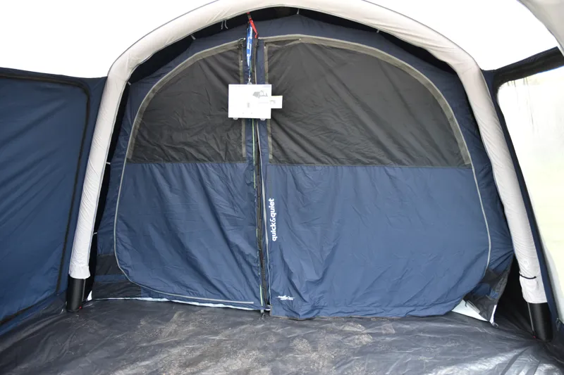 Outwell Hayward Lake 5ATC Inflatable Tent Package - DEMO MODEL-5